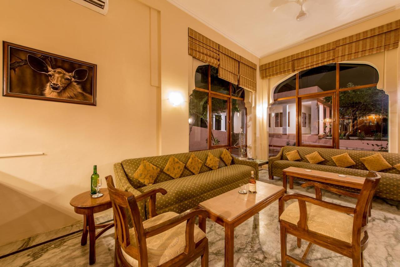 Dev Vilas Sawai Madhopur Exteriör bild