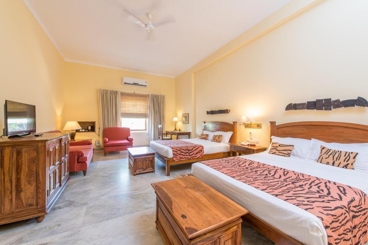 Dev Vilas Sawai Madhopur Exteriör bild