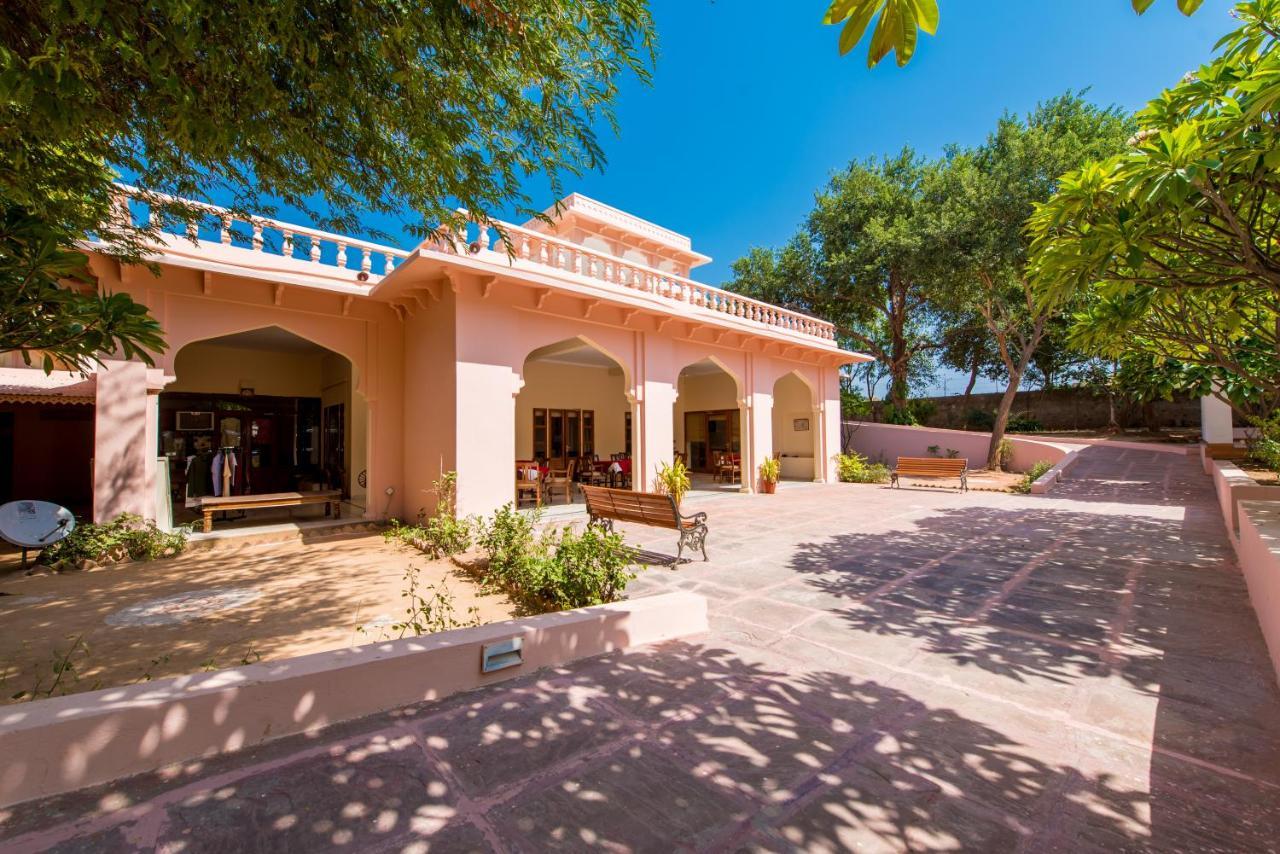 Dev Vilas Sawai Madhopur Exteriör bild
