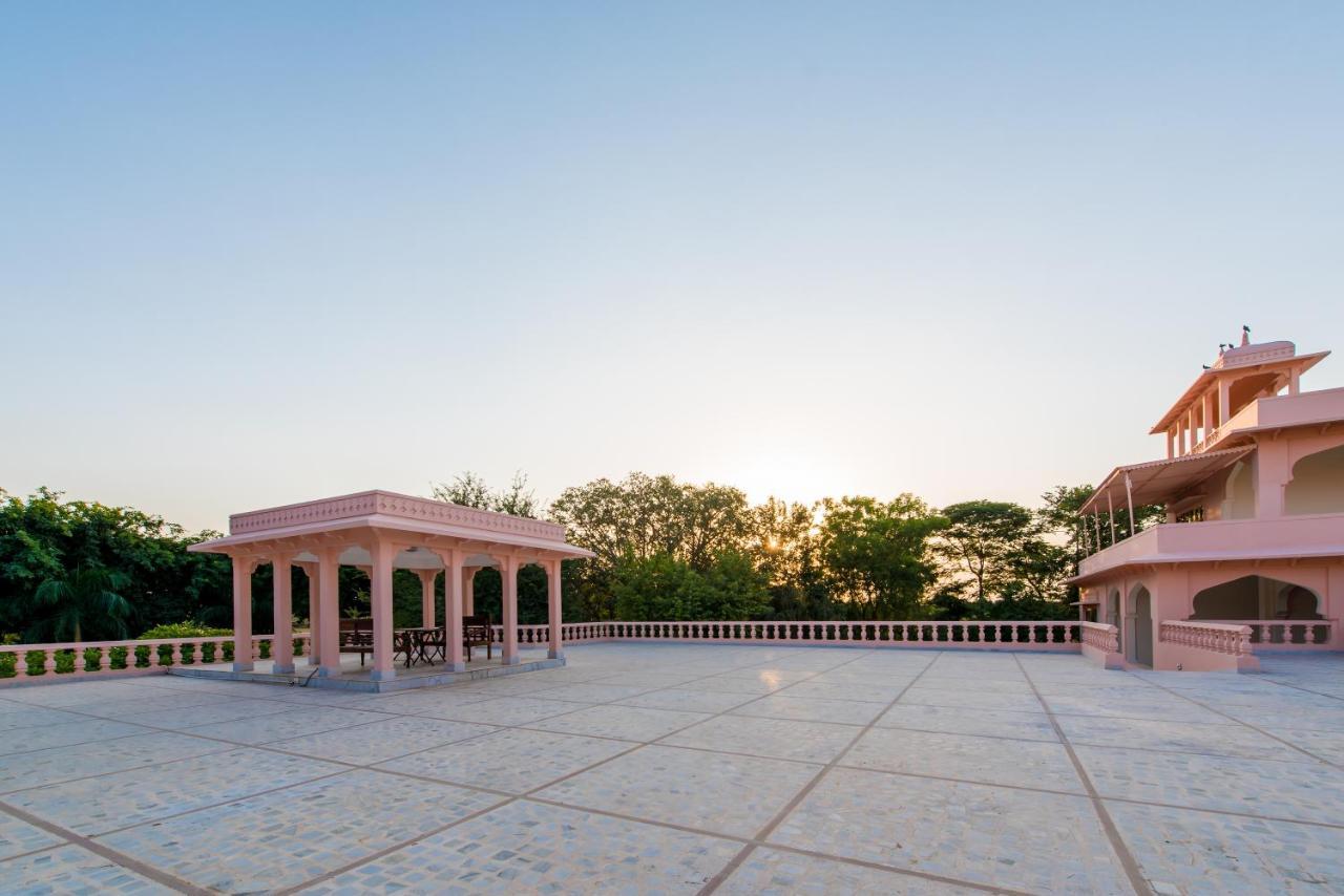 Dev Vilas Sawai Madhopur Exteriör bild
