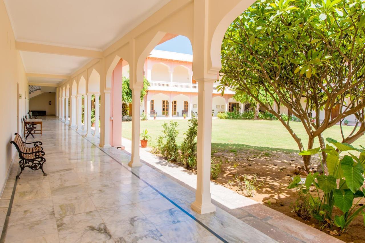 Dev Vilas Sawai Madhopur Exteriör bild