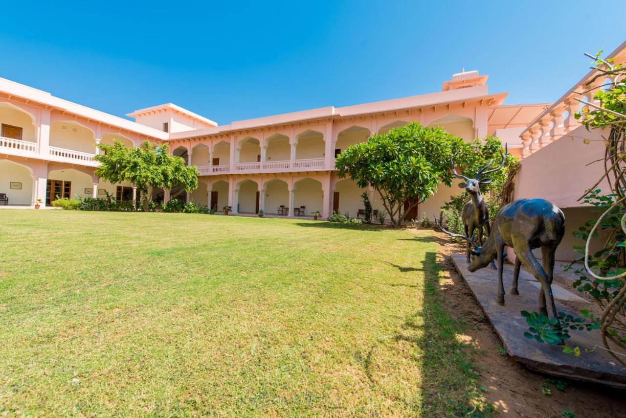 Dev Vilas Sawai Madhopur Exteriör bild