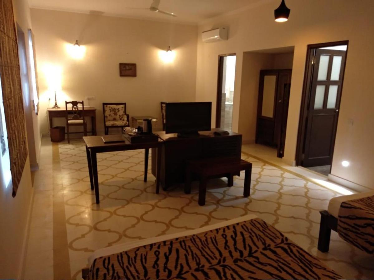 Dev Vilas Sawai Madhopur Exteriör bild