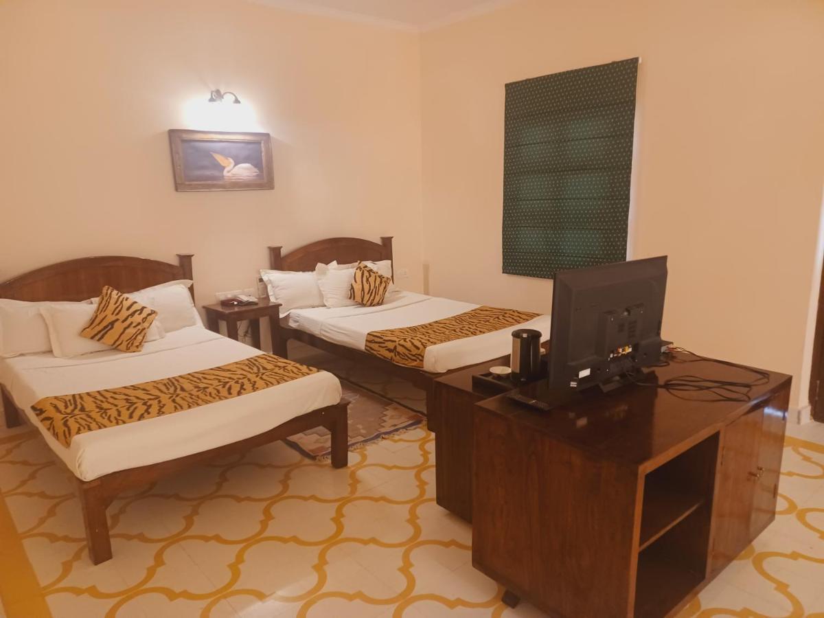 Dev Vilas Sawai Madhopur Exteriör bild