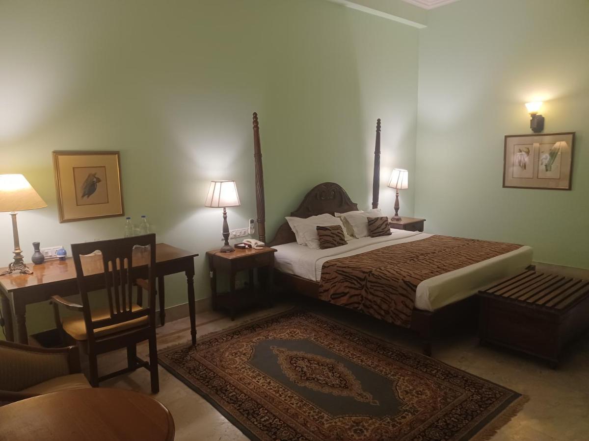 Dev Vilas Sawai Madhopur Exteriör bild
