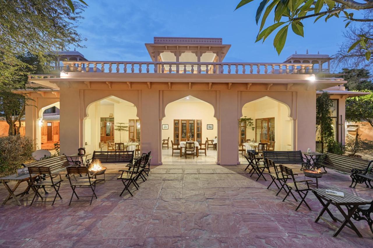 Dev Vilas Sawai Madhopur Exteriör bild