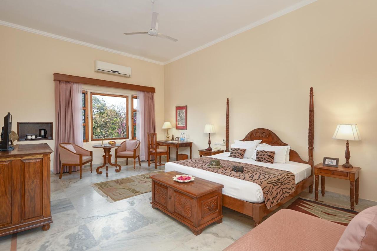 Dev Vilas Sawai Madhopur Exteriör bild