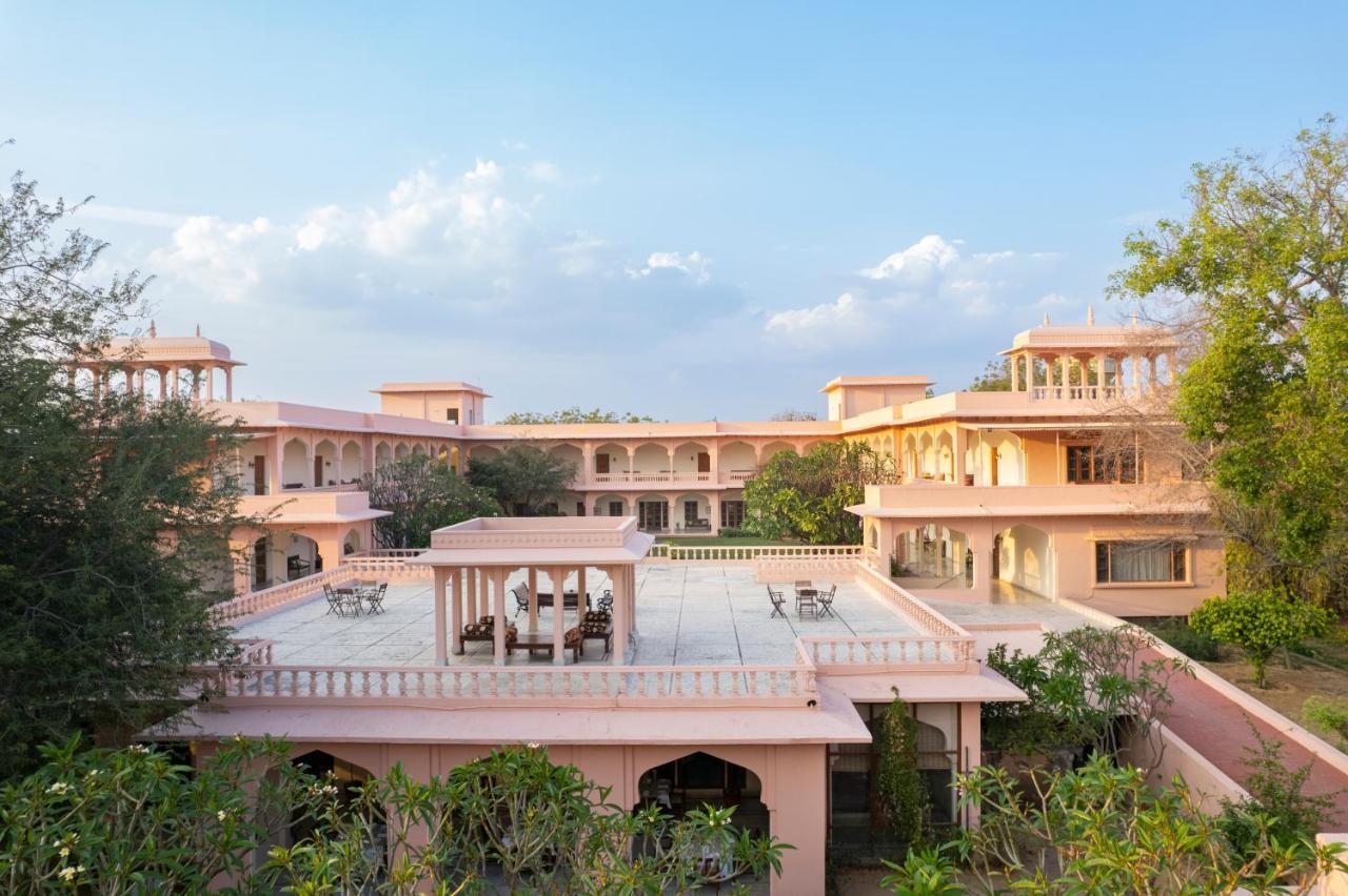 Dev Vilas Sawai Madhopur Exteriör bild