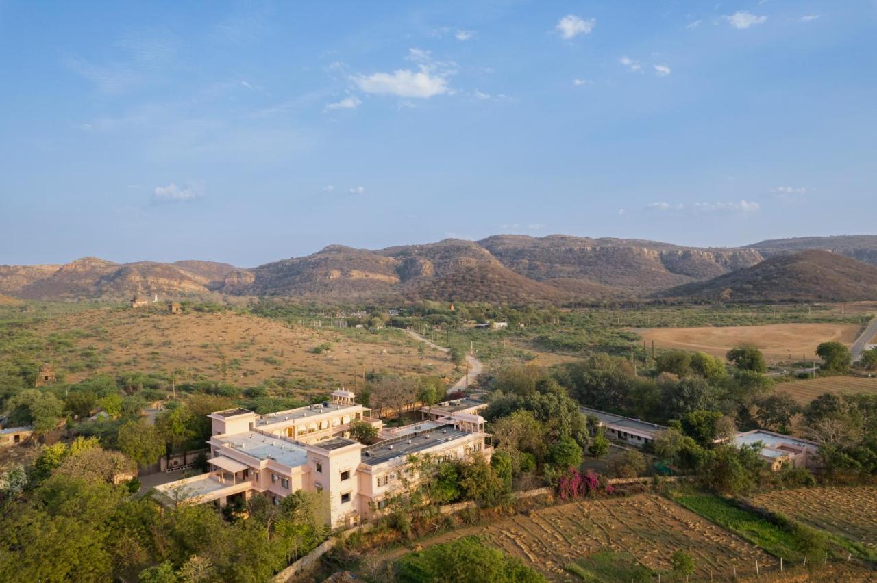 Dev Vilas Sawai Madhopur Exteriör bild
