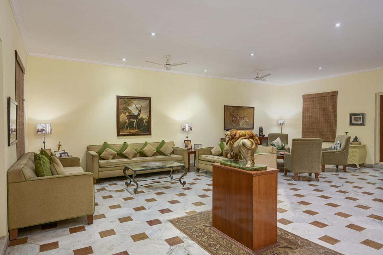 Dev Vilas Sawai Madhopur Exteriör bild