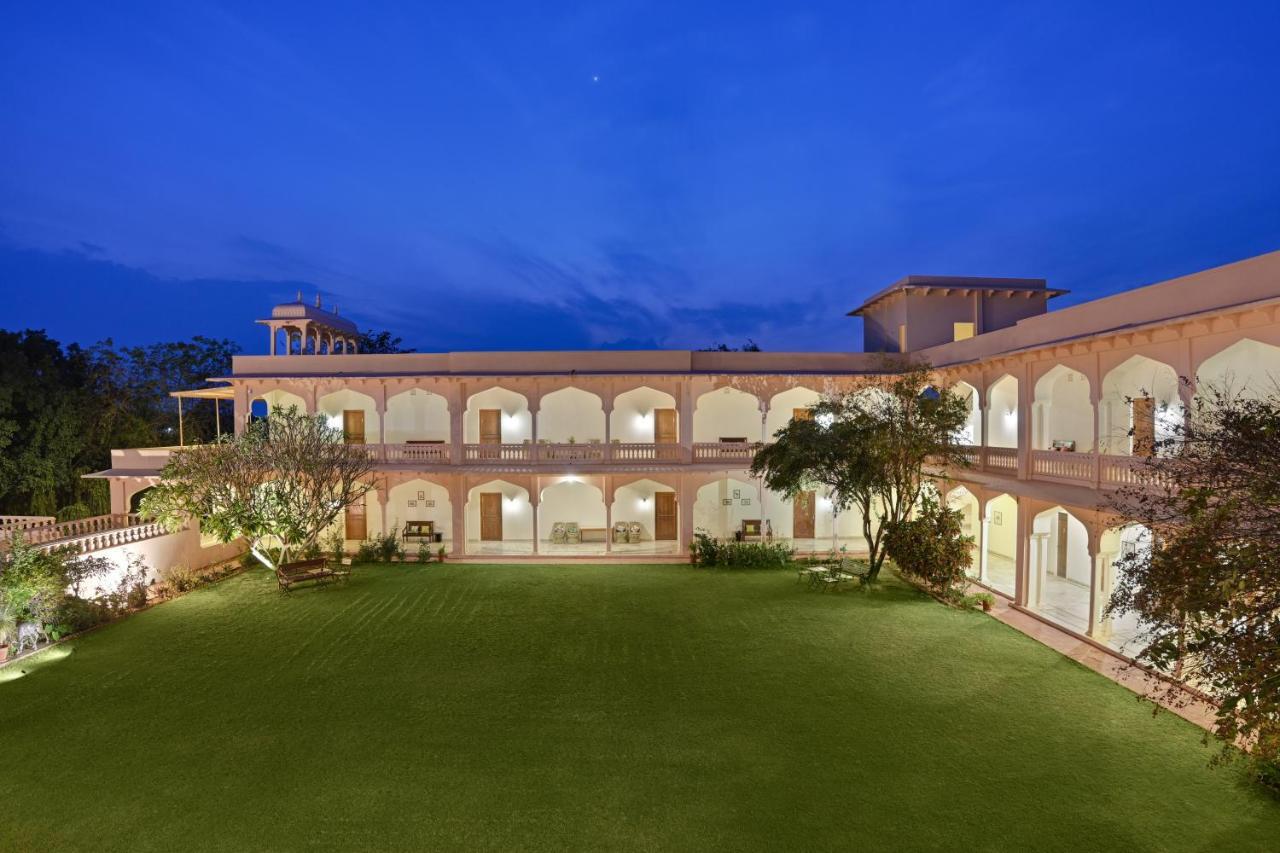 Dev Vilas Sawai Madhopur Exteriör bild