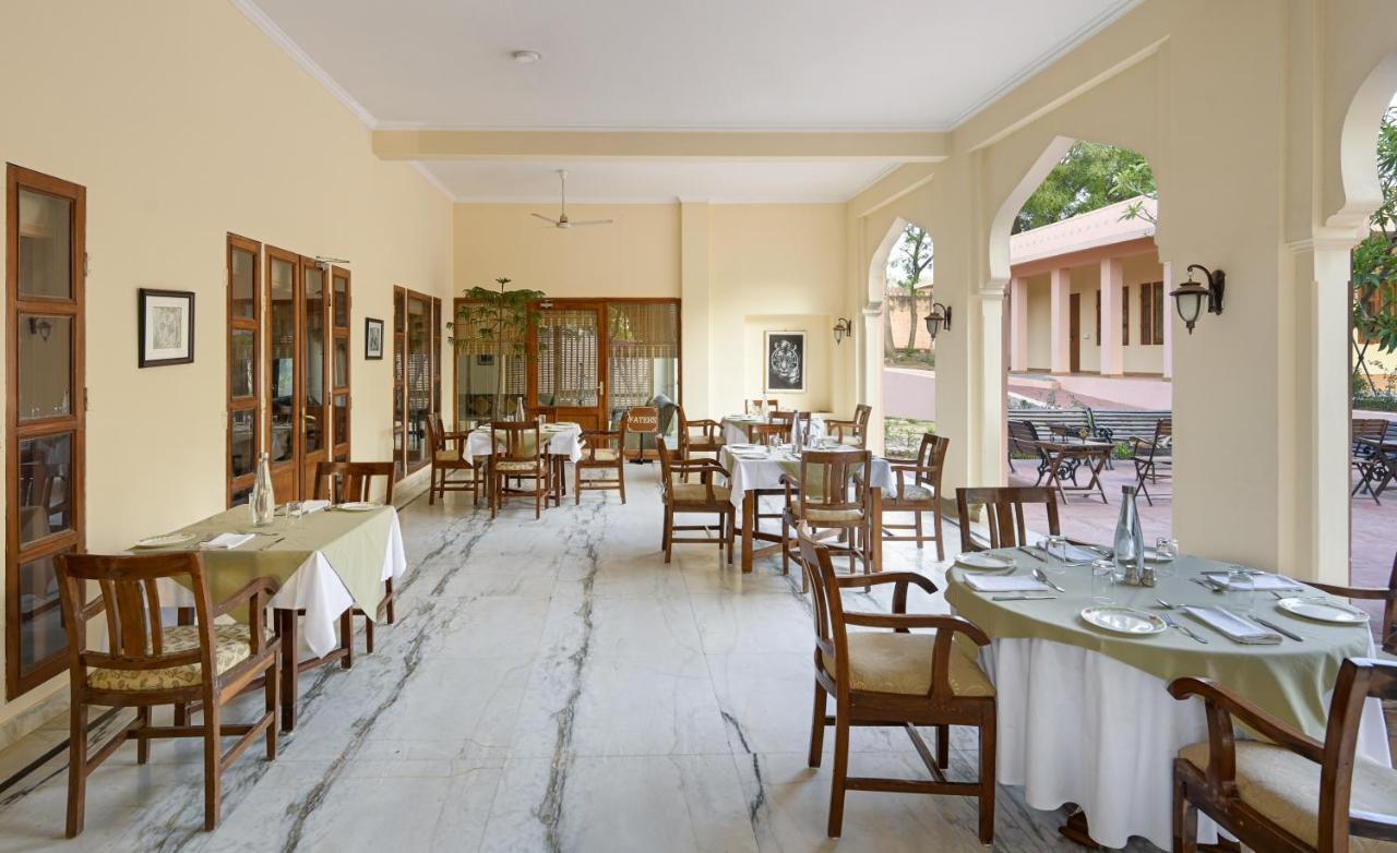 Dev Vilas Sawai Madhopur Exteriör bild