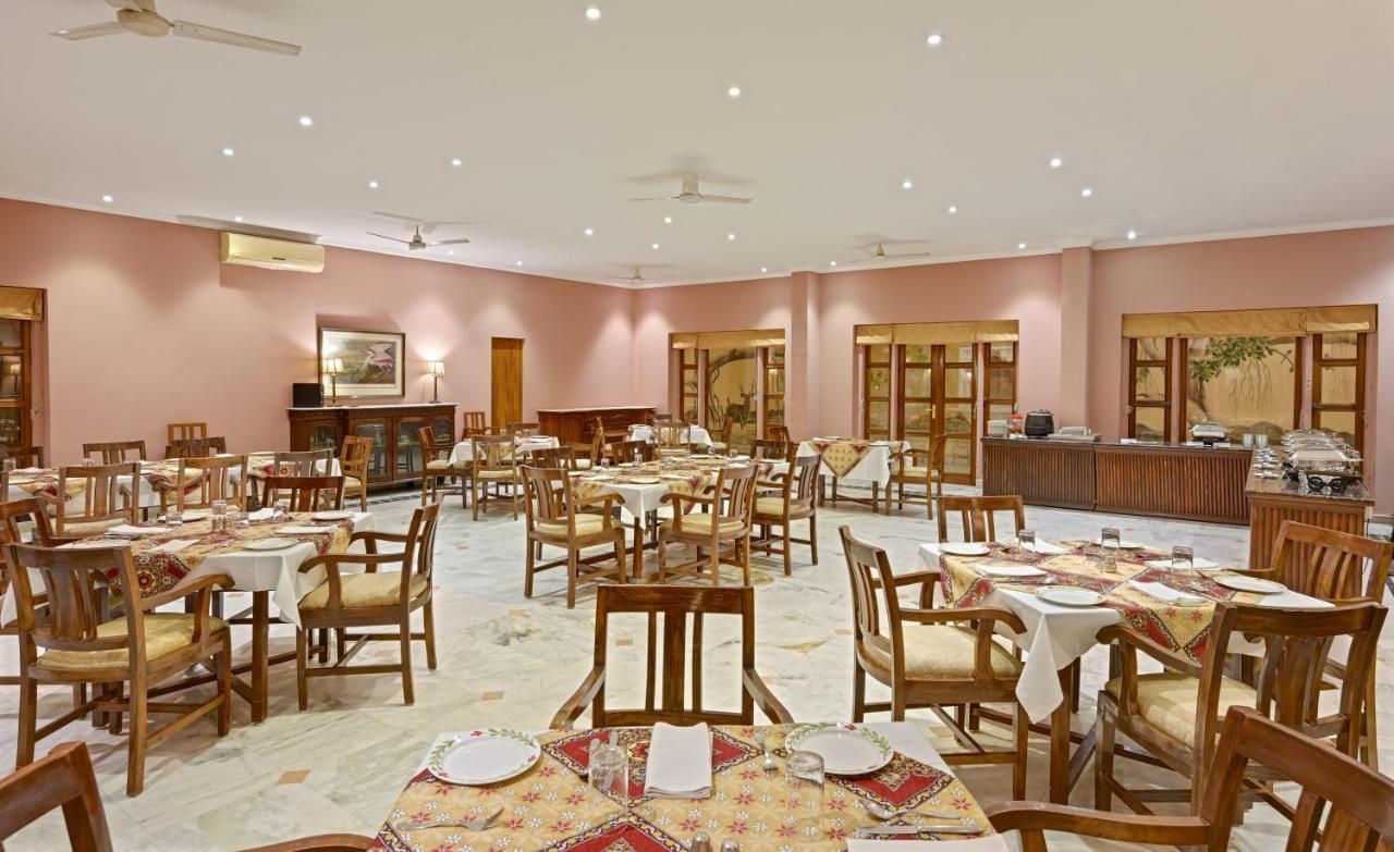 Dev Vilas Sawai Madhopur Exteriör bild