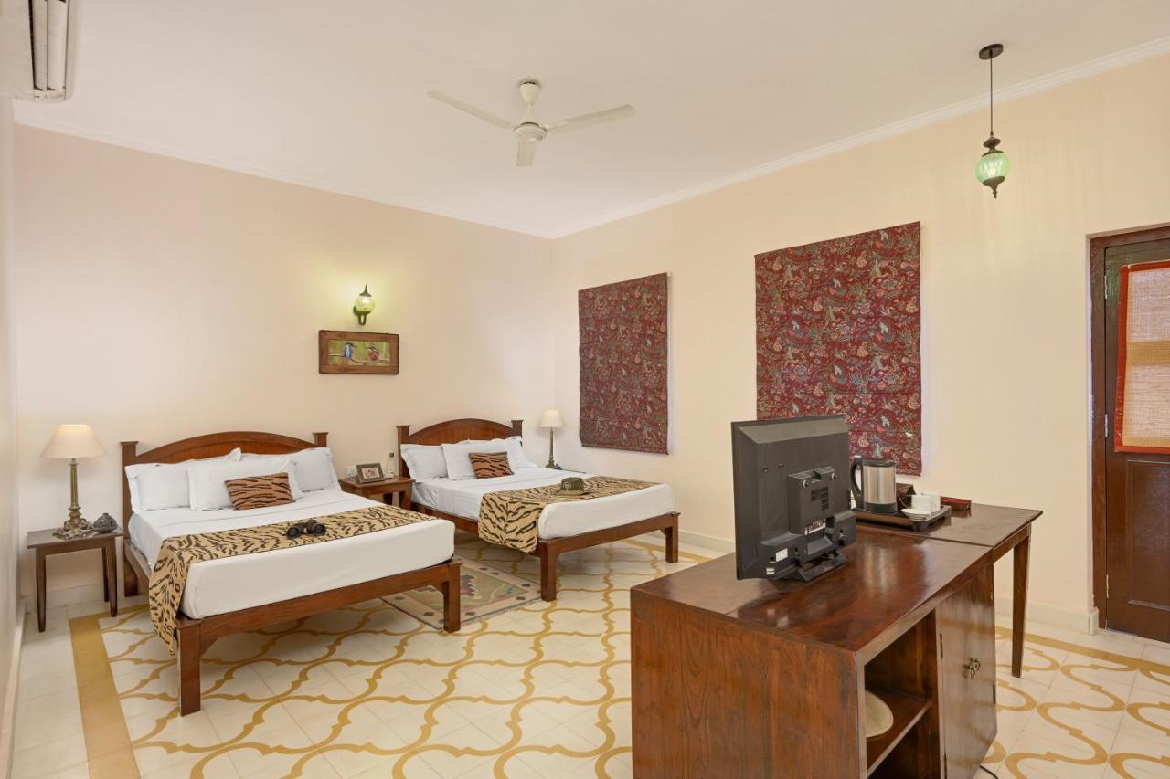 Dev Vilas Sawai Madhopur Exteriör bild