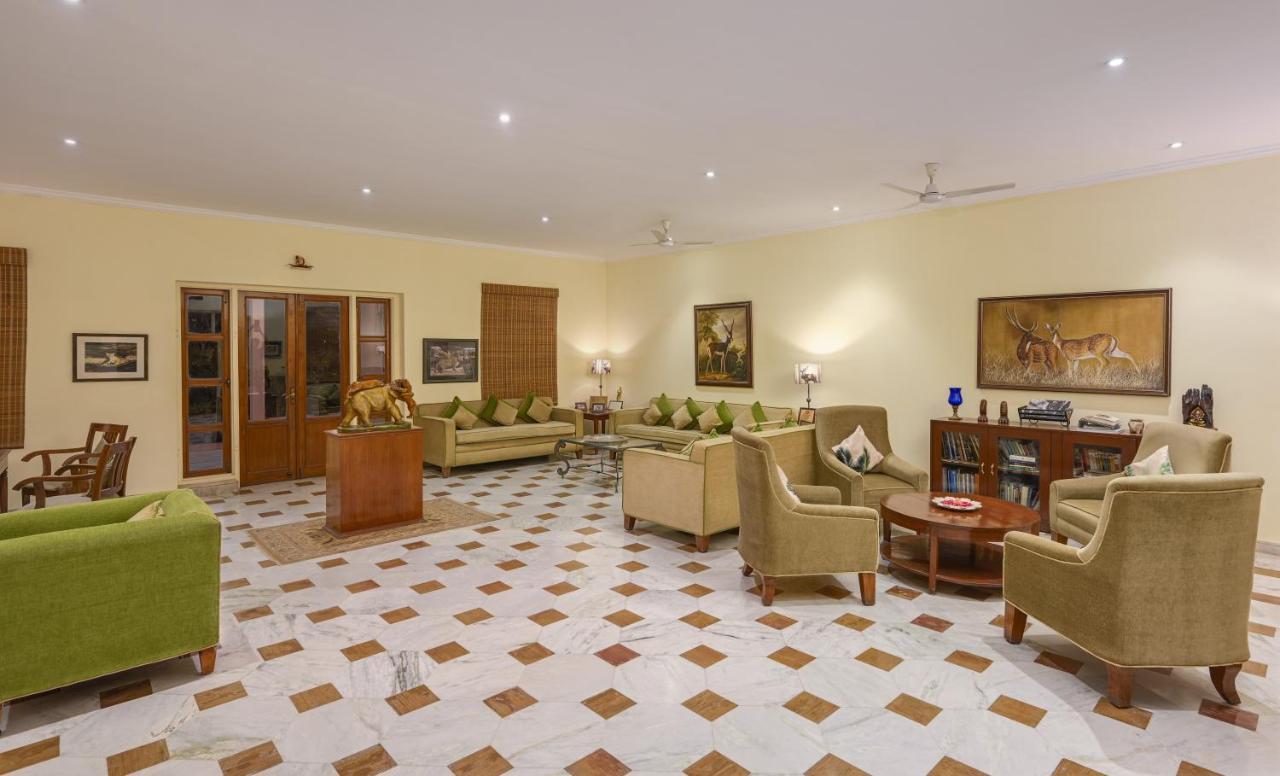 Dev Vilas Sawai Madhopur Exteriör bild