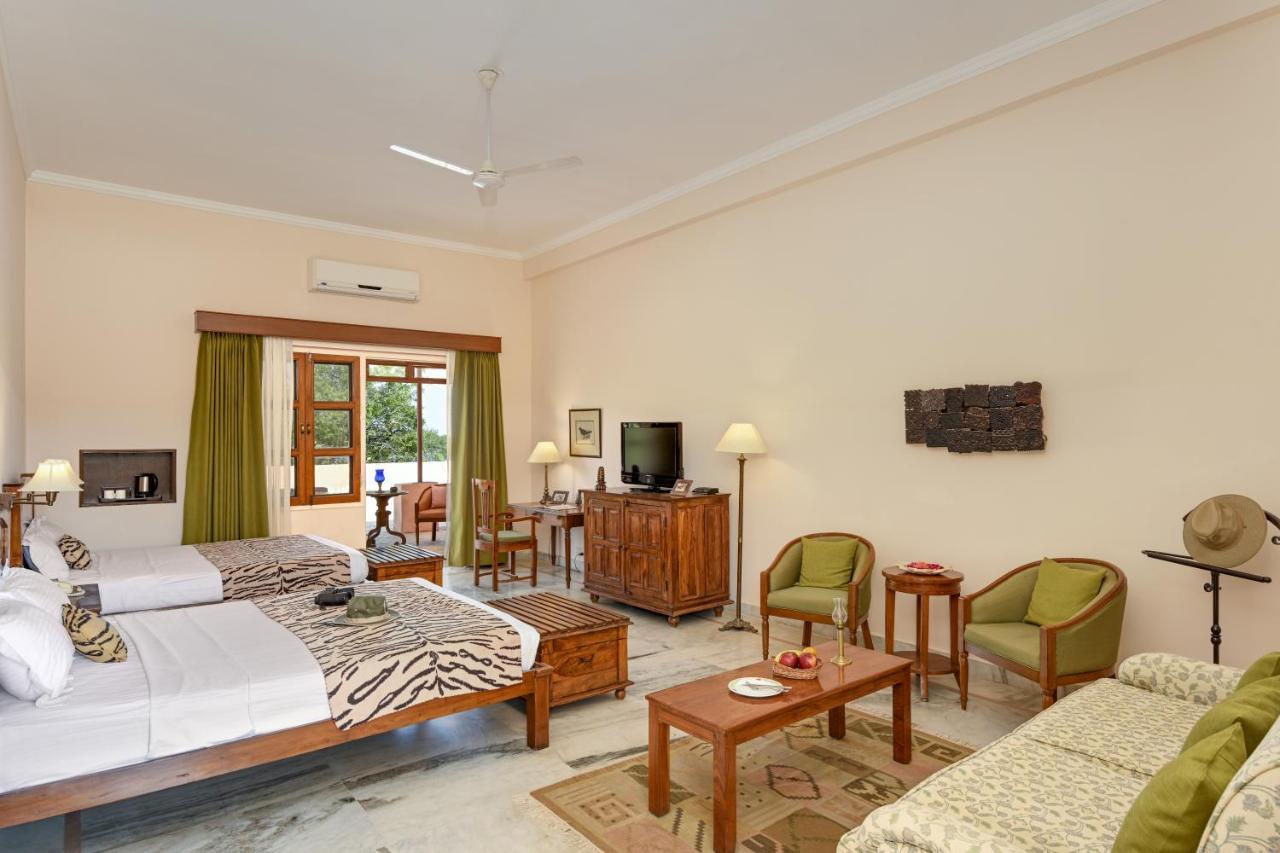 Dev Vilas Sawai Madhopur Exteriör bild