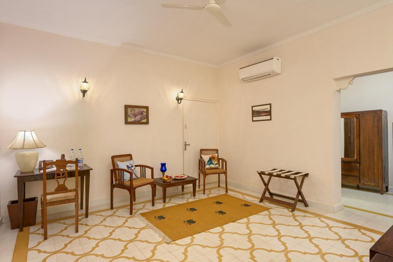 Dev Vilas Sawai Madhopur Exteriör bild