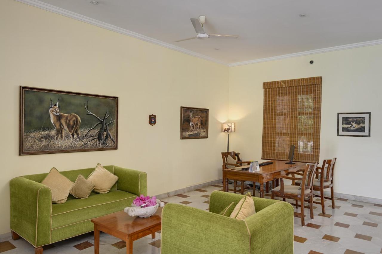 Dev Vilas Sawai Madhopur Exteriör bild