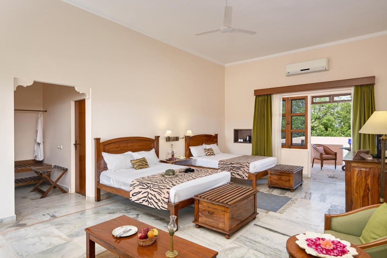 Dev Vilas Sawai Madhopur Exteriör bild