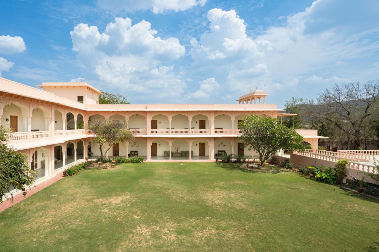 Dev Vilas Sawai Madhopur Exteriör bild