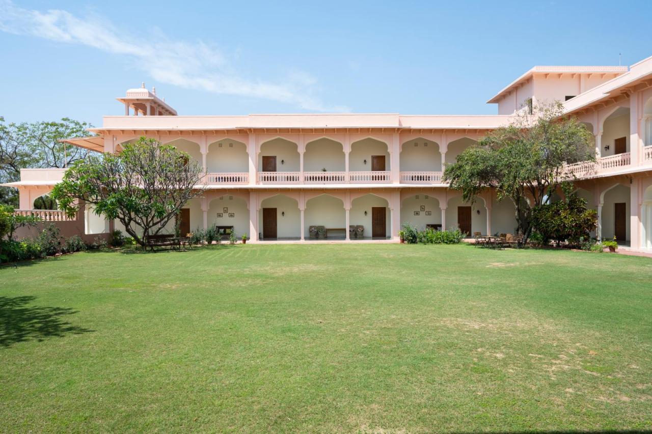 Dev Vilas Sawai Madhopur Exteriör bild