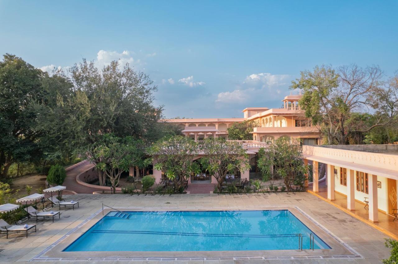 Dev Vilas Sawai Madhopur Exteriör bild