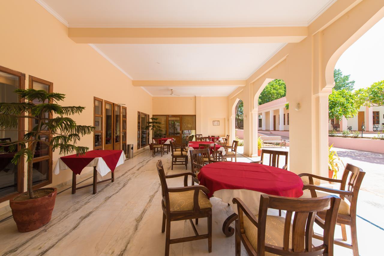 Dev Vilas Sawai Madhopur Exteriör bild