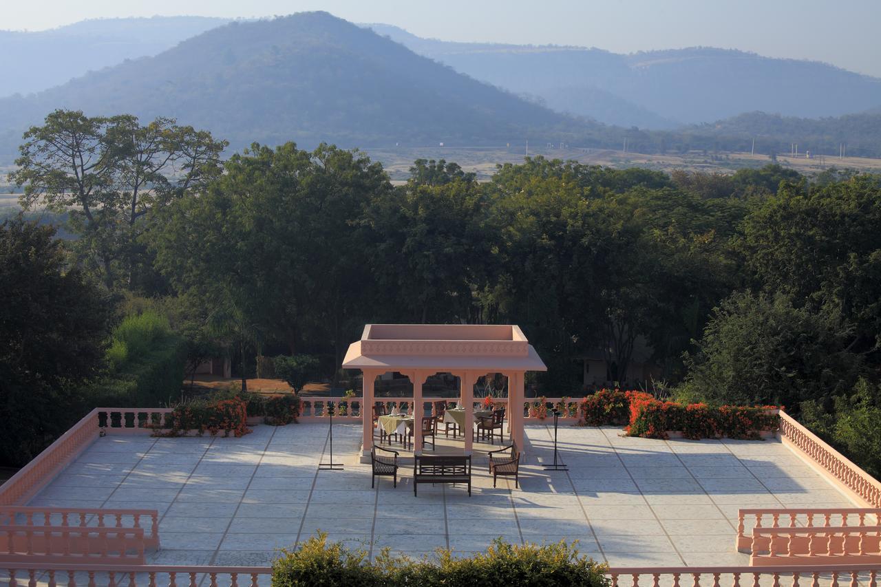 Dev Vilas Sawai Madhopur Exteriör bild